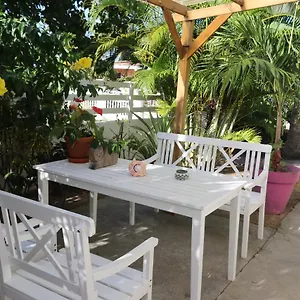  Apartment Le Colibri Et Le Frangipanier